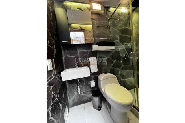 Apartaestudios, Alquiler, Bogotá - $6.500.000