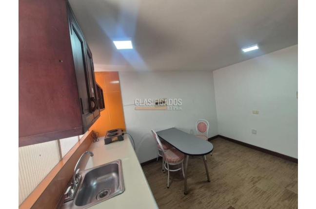 Apartaestudios, Alquiler en Bogotá