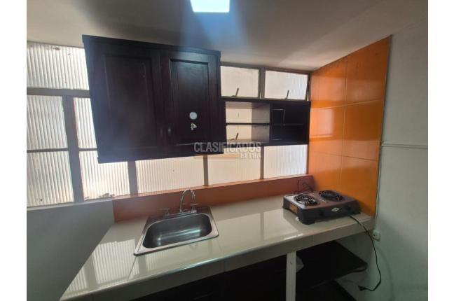 Apartaestudios, Alquiler en Bogotá