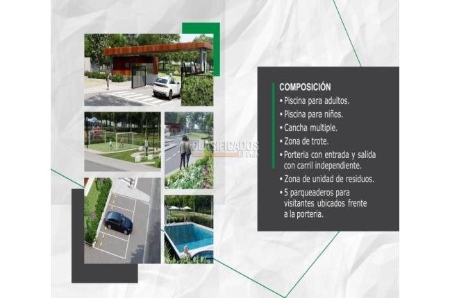Lotes, Venta, Ciudad Jardín - $599.000.000
