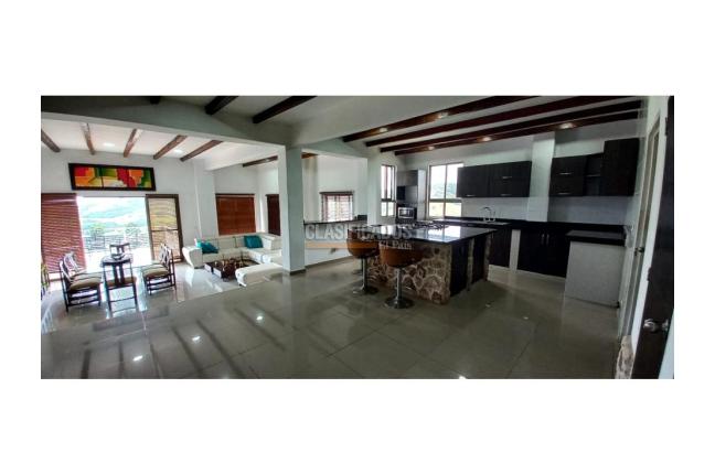 Fincas y Casas Campestres, Venta en Jamundí