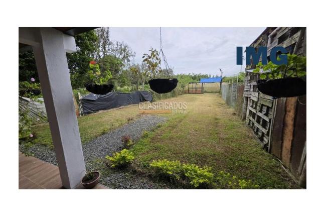 Fincas y Casas Campestres, Venta, La Cumbre - $380.000.000