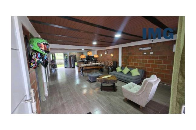 Fincas y Casas Campestres, Venta, La Cumbre - $380.000.000