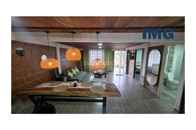 Fincas y Casas Campestres, Venta, La Cumbre - $380.000.000
