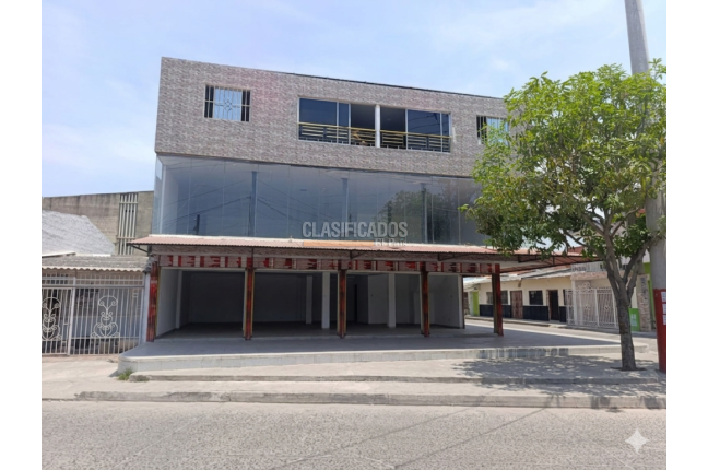 Locales y Bodegas, Alquiler en Soledad