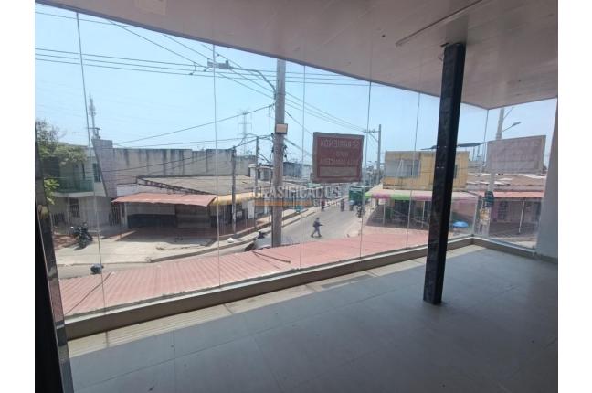Locales y Bodegas, Alquiler, Soledad - $2.300.000