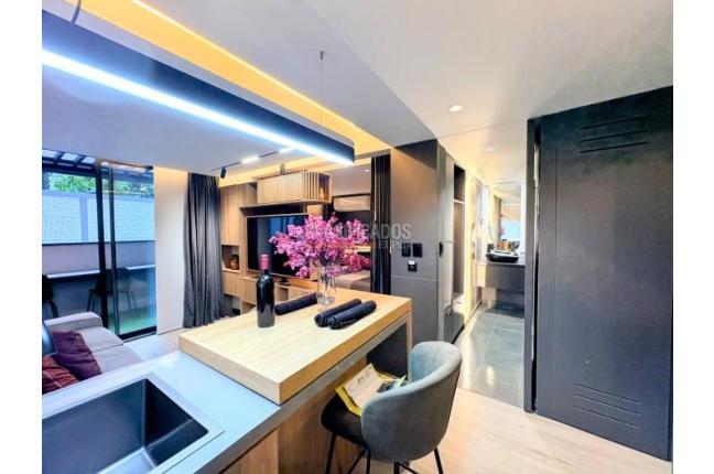 Apartaestudios, Alquiler, Guadalupe - $2.500.000