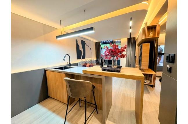Apartaestudios, Alquiler, Guadalupe - $2.500.000
