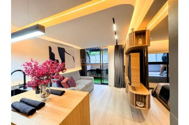 Apartaestudios, Alquiler, Guadalupe - $2.500.000