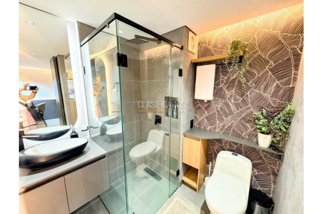 Apartaestudios, Alquiler, Guadalupe - $2.500.000