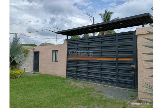 Fincas y Casas Campestres, Venta en Candelaria