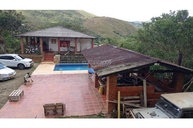Fincas y Casas Campestres, Venta en Dagua