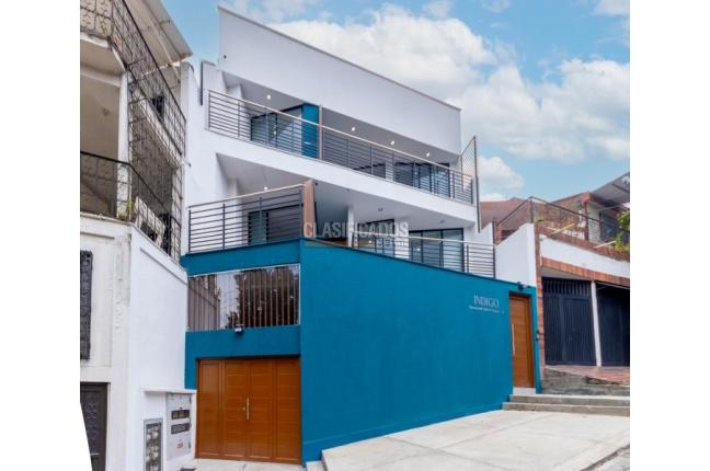 Apartaestudios, Alquiler, Miraflores - $1.800.000