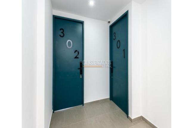 Apartaestudios, Alquiler, Miraflores - $1.800.000