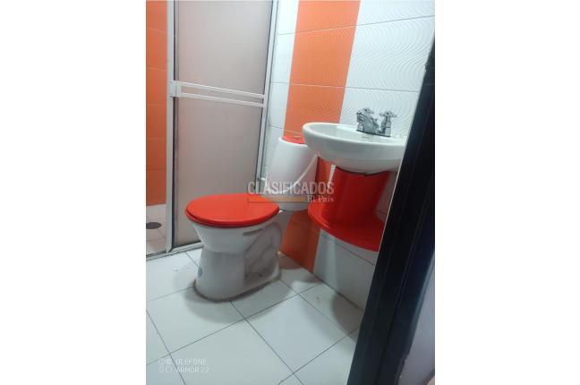 Apartaestudios, Alquiler, Calima - $1.200.000