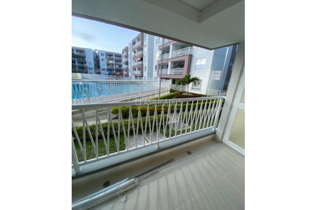 Apartamentos, Alquiler en Ciudad Pacifica