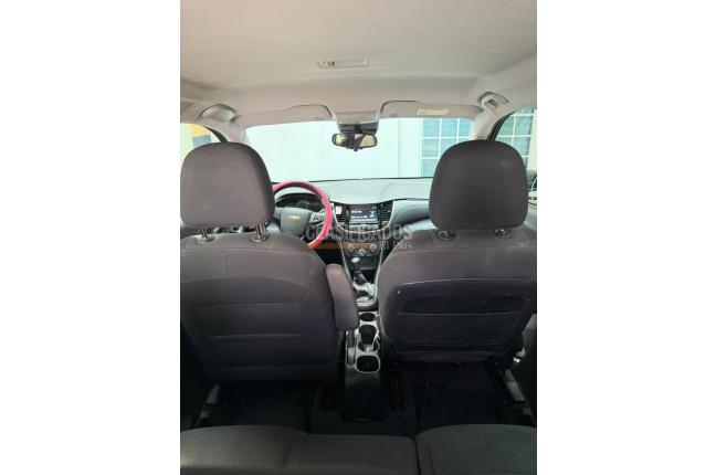 Chevrolet Tracker 2017 - $50.000.000