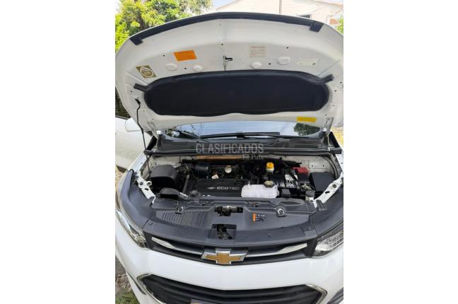 Chevrolet Tracker 2017 - $50.000.000