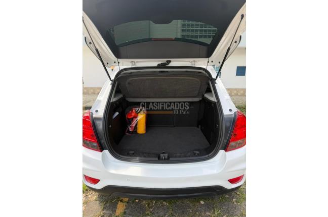 Chevrolet Tracker 2017 - $50.000.000