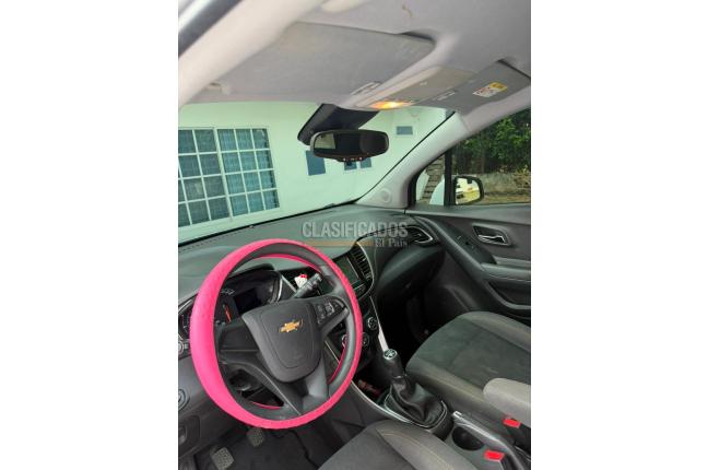 Chevrolet Tracker 2017 - $50.000.000