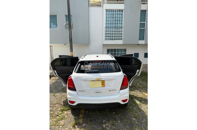 Chevrolet Tracker 2017 - $50.000.000