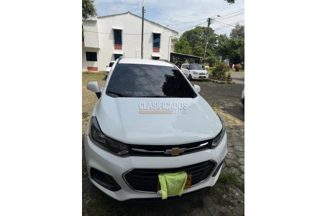 Chevrolet Tracker 2017