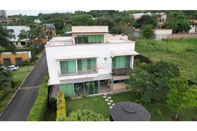 Casas, Alquiler en Pance