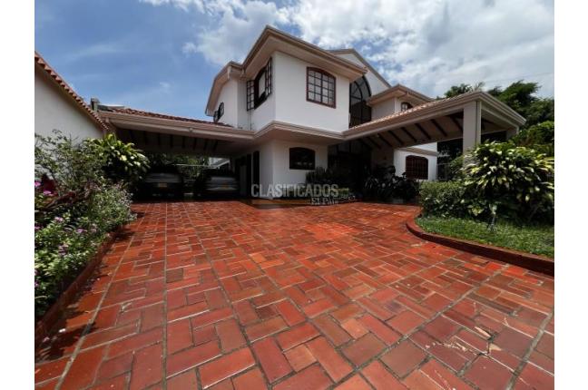 Casas, Venta, Pance - $1.800.000.000