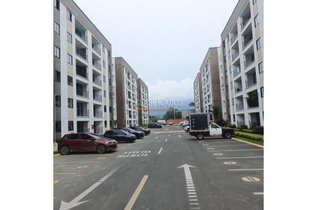 Apartamentos, Alquiler en Jamundí