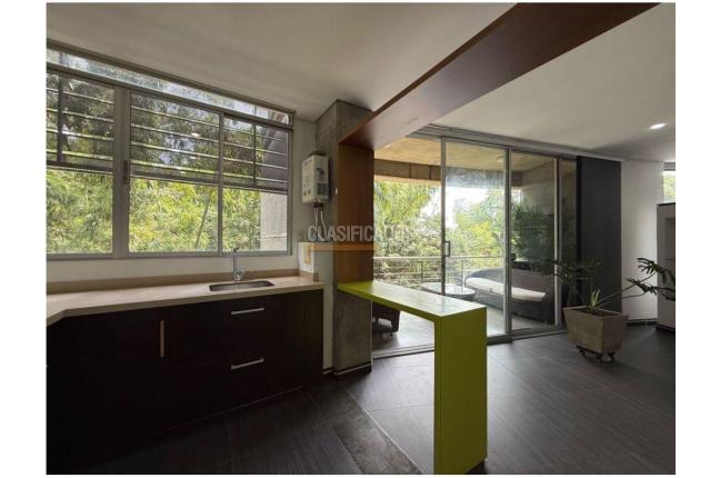 Apartaestudios, Alquiler, Cristales - $3.700.000