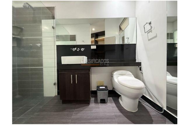 Apartaestudios, Alquiler, Cristales - $3.700.000