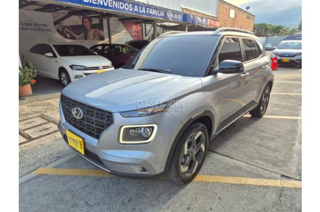 Hyundai Venue 2025