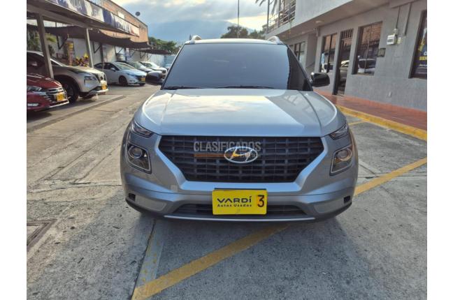 Hyundai Venue 2025