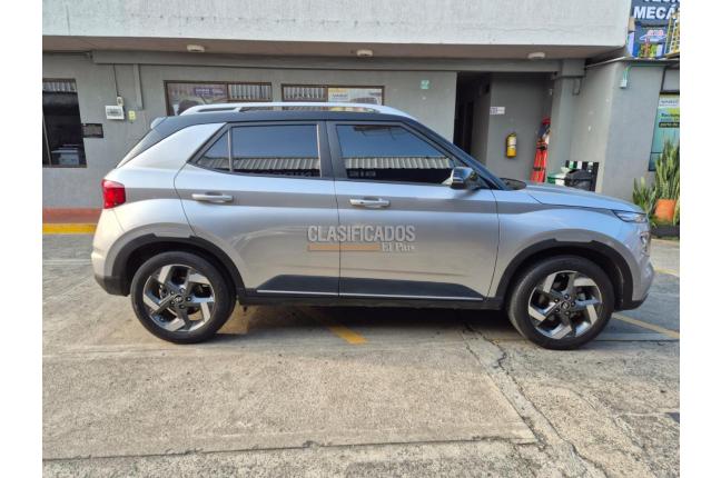 Hyundai Venue 2025 - $81.400.000