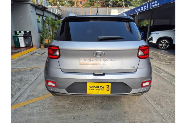 Hyundai Venue 2025 - $81.400.000