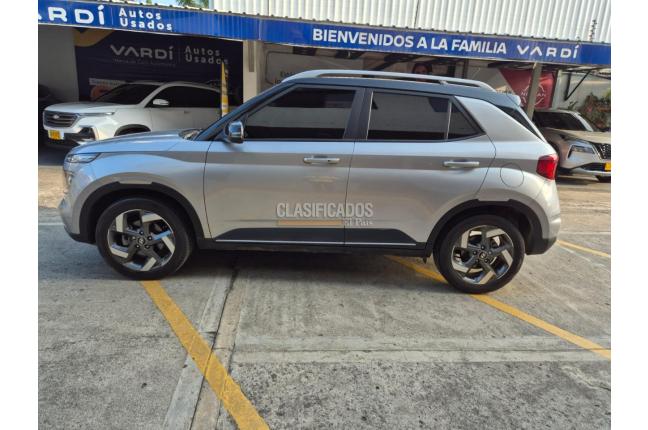 Hyundai Venue 2025 - $81.400.000