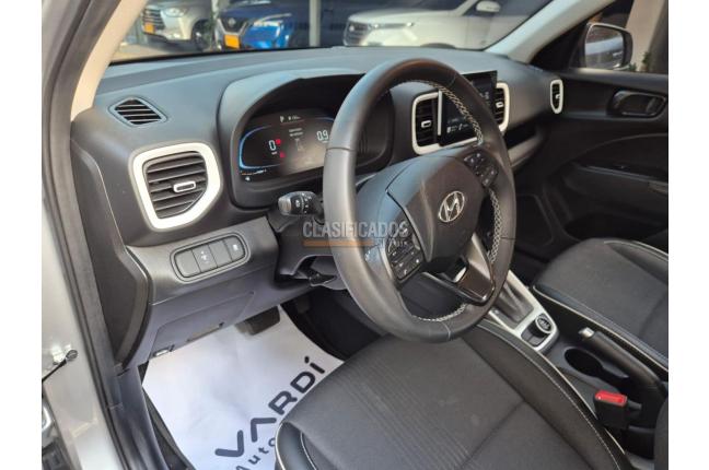 Hyundai Venue 2025 - $81.400.000