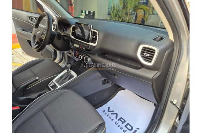 Hyundai Venue 2025 - $81.400.000