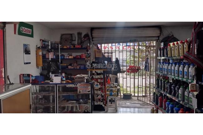 ALMACEN Y TALLER DE MOTOS - Negocios Establecidos