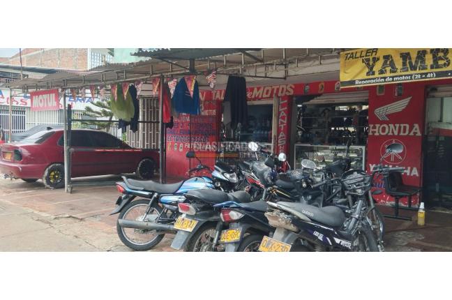 ALMACEN Y TALLER DE MOTOS - Negocios Establecidos