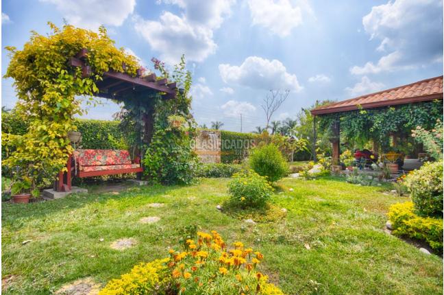 Fincas y Casas Campestres, Venta en Palmira