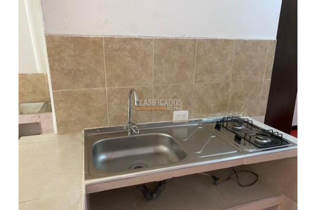 Apartaestudios, Alquiler en La Floresta