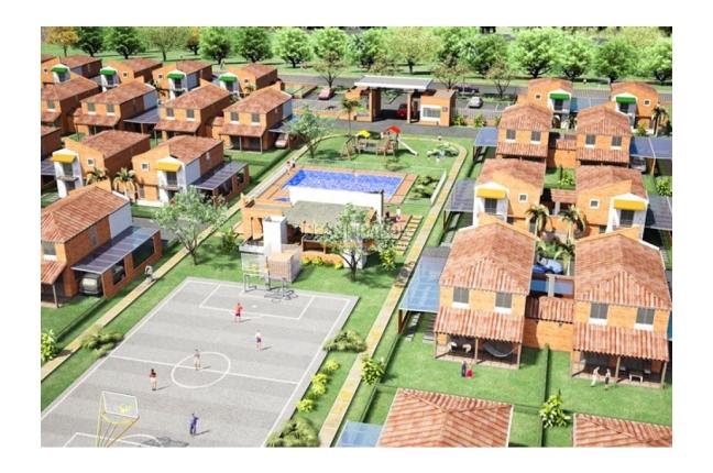 Casas, Venta en Jamundí