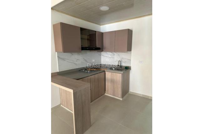 Apartamentos, Alquiler en Portales de Comfandi