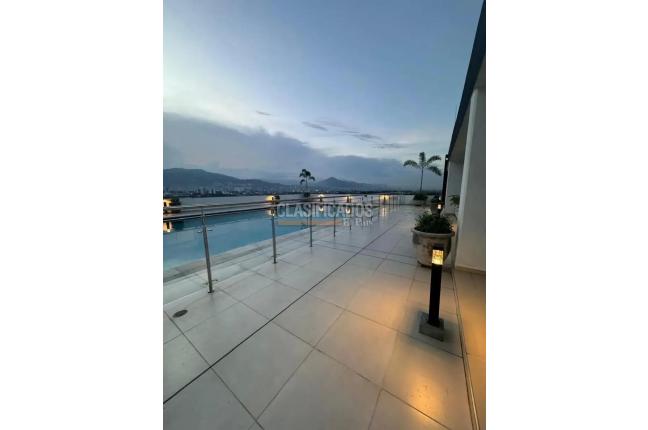 Apartamentos, Alquiler, La Selva - $1.900.000