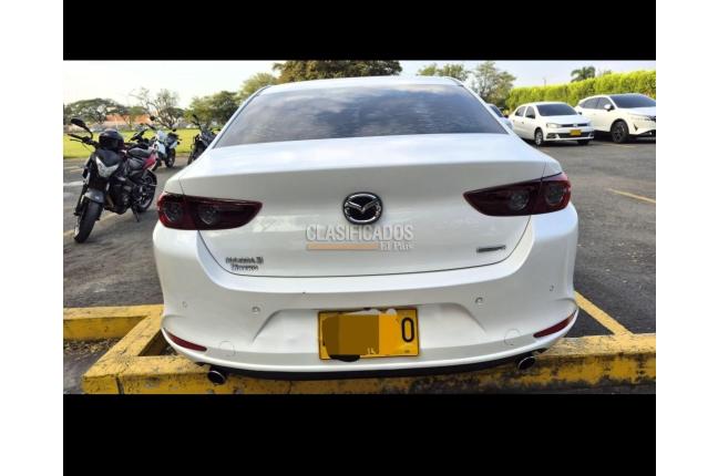 Mazda 3 2022 - $85.000.000