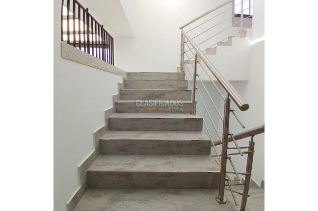Apartaestudios, Alquiler en San Bosco