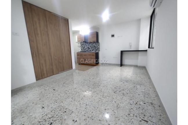 Apartaestudios, Alquiler en San Bosco