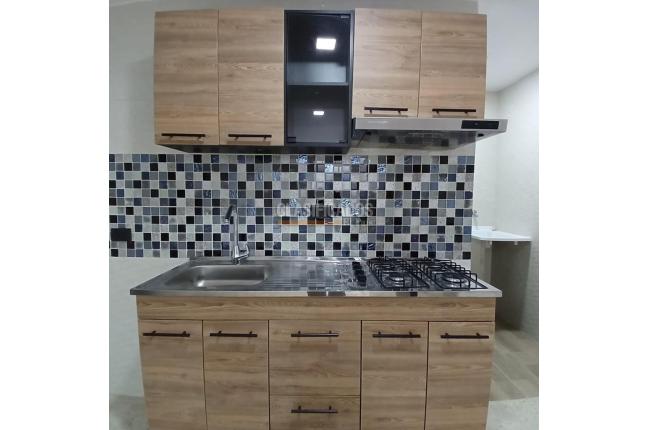 Apartaestudios, Alquiler, San Bosco - $1.100.000