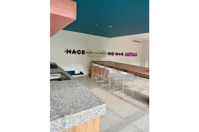 Apartaestudios, Alquiler, Chipichape - $1.750.000